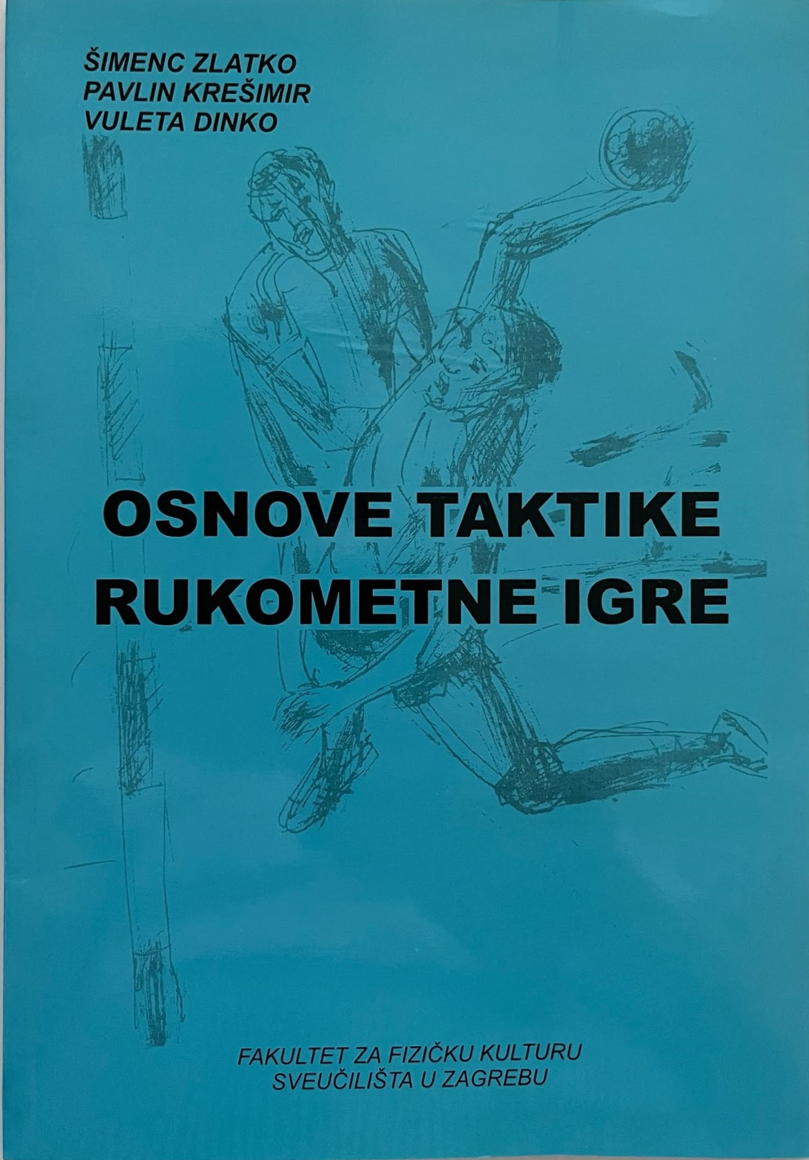 101 trening odbojke: Metodika treninga za početnike - godišnji ciklus / Nenad Marelić